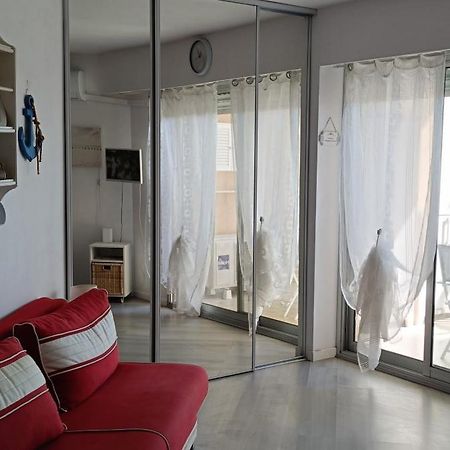 Charmant Studio A Cros De Cagnes 外观 照片