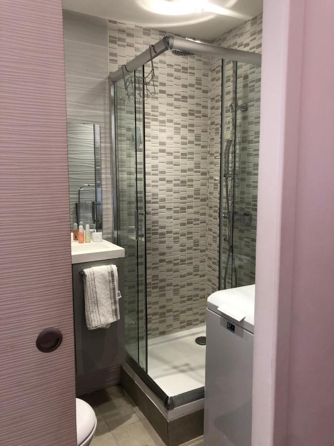 Charmant Studio A Cros De Cagnes 外观 照片