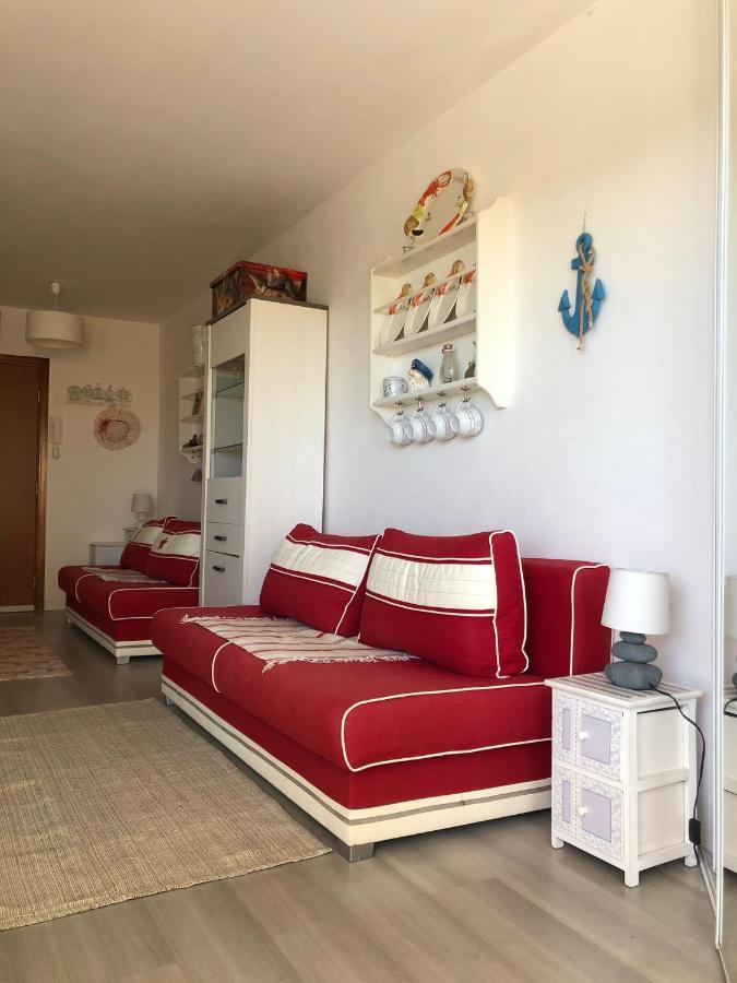 Charmant Studio A Cros De Cagnes 外观 照片