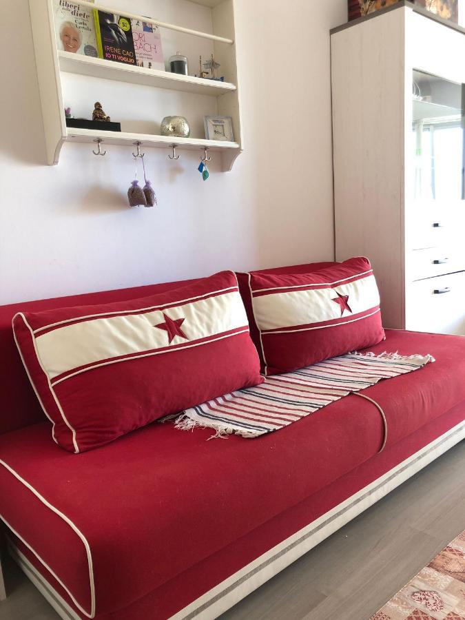 Charmant Studio A Cros De Cagnes 外观 照片
