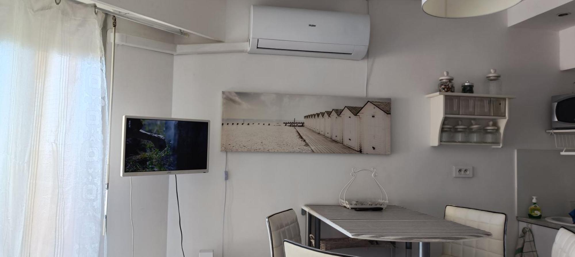Charmant Studio A Cros De Cagnes 外观 照片